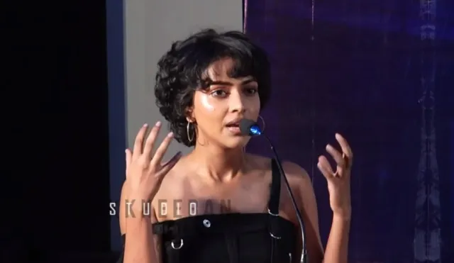 amala paul aadai